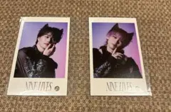 超特急 NINE LIVES ミニフォト シューヤ　マサヒロ