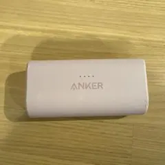 Anker 621 Power Bank モバイルバッテリー 本体 ピンク