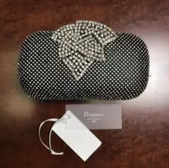 GRACE CONTINENTAL Diagram ビジュー パーティーバッグ