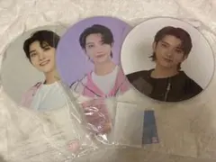 SEVENTEEN Joshua ジョシュア　うちわ まとめ売り ケレン