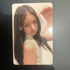 IVE レイ Secret 会場限定 特典 トレカ 大阪 オフイベ