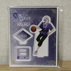 鴨乃橋ロンの禁断推理 アクリルスタンド　シュピッツ・ファイア　ラウンドワン限定