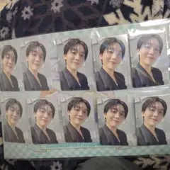 K-POP スングァン　トレカ　１０枚セット