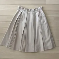 アプワイザーリッシェ　プリーツスカート