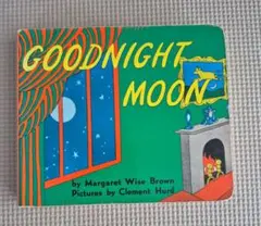 GOODNIGHT MOON 洋書 絵本 - メルカリ