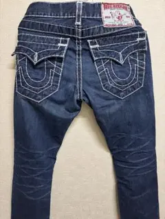 TRUE RELIGION RICKY Relaxed 29 ロープステッチ - メルカリ