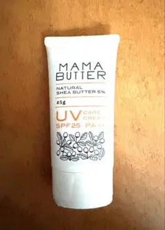新品未使用　MAMABUTTER ママバター　日焼け止めのサムネイル
