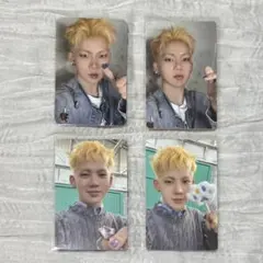 treasure トレカ ヒョンソク