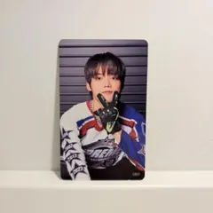 木村柾哉　INI トレカ　Ready To Pop