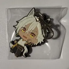 混血のカレコレ シディ ラバーマスコット