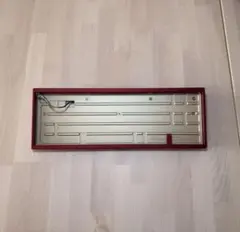 Geonworks Glare 65 Barebone Kit 自作キーボード