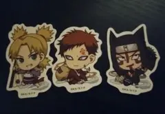 我愛羅 テマリ カンクロウ ACLLECT -NARUTO セット メルカリ便 - メルカリ