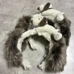 カチューシャ　スヌーピー　2個セット