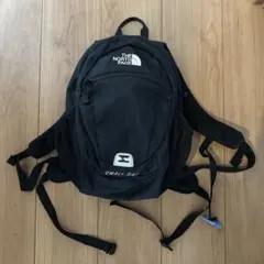 THE NORTH FACE SMALL DAY ブラックリュック