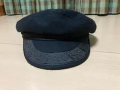NEW YORK HAT ニューヨークハット マリンキャップ ブラックのサムネイル