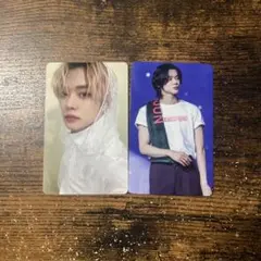 txt ヨンジュン トレカ