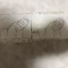 アニメーション呪術廻戦展　夏油傑　クリアカード