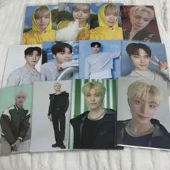 seventeen ディノ carat HOME follow トレカ セルカ