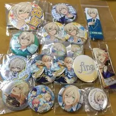 あんさんぶるスターズ あんスタ 天祥院英智 グッズセット 推し缶