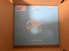신품 미개봉 Pro Series Meiy glass mousepad