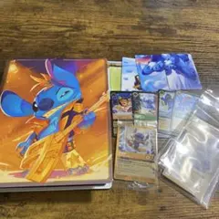 新品未開封】ロルカナコレクションスタートセット スティッチ