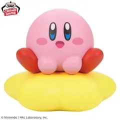 星のカービィ SOFVIMATES カービィ ワープスターver. フィギュア