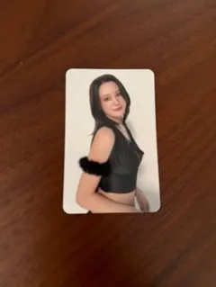 NiziU ニナ 会場限定 フォトカード