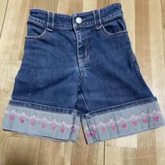 メゾピアノ　ハーフパンツ