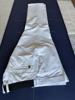 adidas ゴルフパンツ メンズ ホワイトのサムネイル
