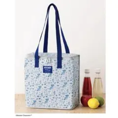 MOOMIN ボックス型の保冷保温バッグ