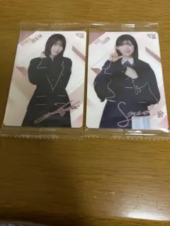 櫻坂46 ローソンコラボ 収穫品