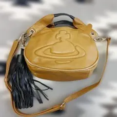 ヴィヴィアン　ショルダーバッグ　ハンドバッグ　2way レザー