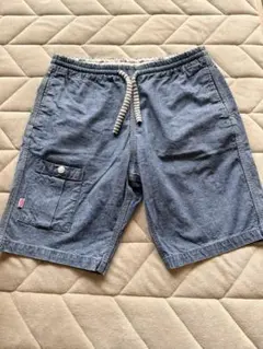 CHUMS ショートパンツ Mサイズ インディゴのサムネイル