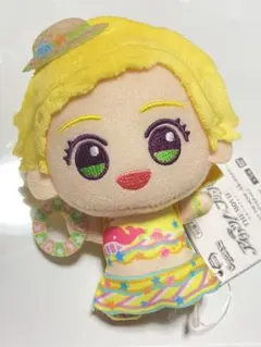 アイカツ！×プリパラ THEMOVIE 出会いのキセキ！ちびぐるみ 新条ひなき