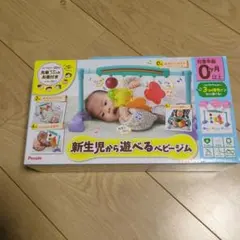 People 新生児から遊べるベビージム 音楽機能付きベビージム