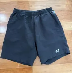 ヨネックス　YONEX バドミントンハーフパンツ Lサイズ