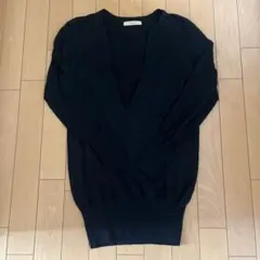 超美品！デプレ　Vネックニット