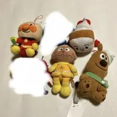 アンパンマン　ぬいぐるみ　まとめ売り