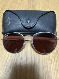 ゴリ様専用 Ray-Ban ラウンドメタル サングラス RB3637 - メルカリ