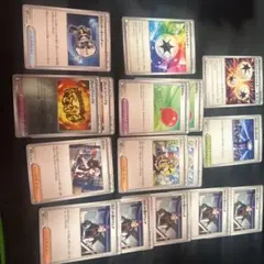 ポケモンカード 汎用カード16枚セット