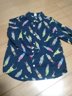 ＊キッズ 長袖シャツ＊120cm〜130cm＊
