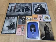 【バラ売り可】文字化化 Homicipher THEキャラCAFE コラボグッズ