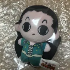 ハンターハンター イルミ 中国ぬい - メルカリ