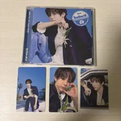RIIZE Sunburst CD トレカ ショウタロウ 3枚セット