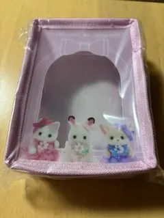 シルバニアファミリー　ジルスチュアートコラボポーチ