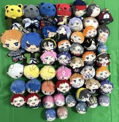 ヒプノシスマイク ヒプマイ ぬいぐるみ マスコット類 大量まとめ売り