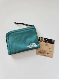 ノースフェイス　ラフターワレット 財布 コイン パス カードケース