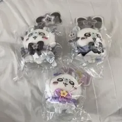 まじかるちいかわ モモンガ マスコット 3点セット
