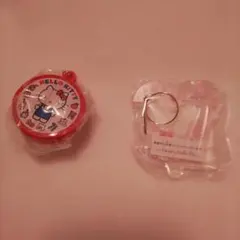 ハローキティ カプセルトイ セット