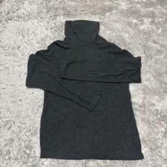 UNIQLO ユニクロ　ヒートテック　HEATTECH グレー インナー　L